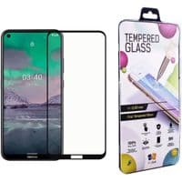 Защитное стекло Drobak для Nokia 3.4 Black (242401)