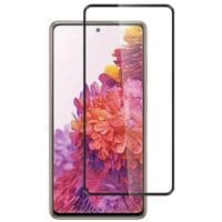Защитное стекло Drobak для Samsung Galaxy S20 FE SM-G780 Black (232391)