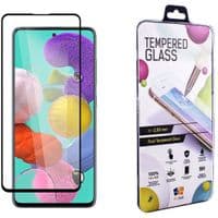 Защитное стекло Drobak для Samsung Galaxy A52 SM-A525 Black (474718)