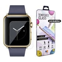 Защитная пленка Drobak Ceramics для Apple Watch SE 44mm (2 шт) (313119)