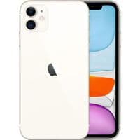 Смартфон Apple iPhone 11 64GB White (MWL82)