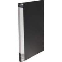 Папка з файлами Buromax 20 файлів А3, PROFESSIONAL, чорний (BM.3610-01)