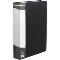 Папка с файлами Buromax 80 files А4 (in case), black (BM.3628-01)