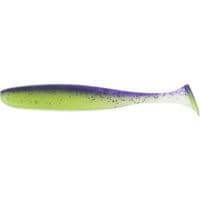 Силікон рибальський Keitech Easy Shiner 4.5" (6 шт/упак) ц: pal#06 violet lime berry (1551.08.59)