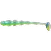 Силікон рибальський Keitech Swing Impact 3" (10 шт/упак) ц: pal#03 ice chartreuse