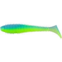 Силікон рибальський Keitech Swing Impact FAT 4.3" (6 шт/упак) ц: pal#03 ice chartreuse (1551.08.92)