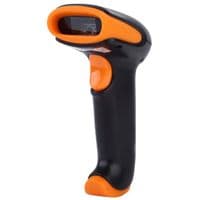 Сканер штрих-коду Supoin SK2201, 1D, USB, чорний (SK2201)