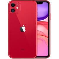 Смартфон Apple iPhone 11 64GB Product Red (MWL92)