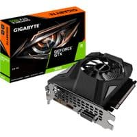 Видеокарта Gigabyte GeForce GTX1650 4096Mb D6 (GV-N1656D6-4GD)