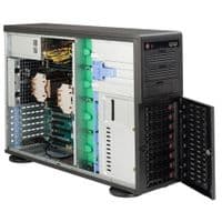 Корпус для сервера SUPERMICRO TOWER 4U 668W CSE-743AC-668B
