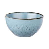 Салатник Ardesto Bagheria, 14 см, Misty blue, кераміка