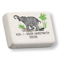 Гумка Koh-i-Noor м'яка гумка "слон" 0300/80 (0300080018KD)