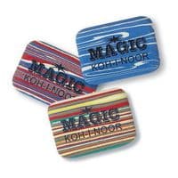 Ластик Koh-i-Noor офісна гумка Magic, 6516/40 (6516040001KD)