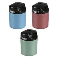 Точилка Axent з контейнером (різні кольори) (1153-А)