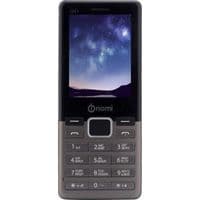 Мобільний телефон Nomi i241 Metal Dark-Grey