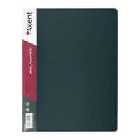Папка-скоросшиватель Axent А4, green (1304-05-А)