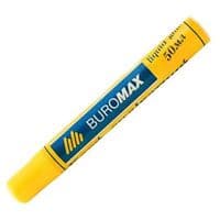 Клей силікатний клей Buromax, 50мл, з губкою, JOBMAX (BM.4802)