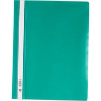 Папка-швидкозшивач Buromax А4, PP, green (BM.3311-04)