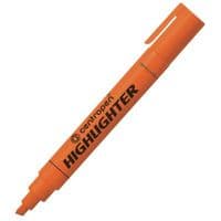 Маркер Centropen Fax 8852 1-4,6 мм, наконечник зубила, помаранчевий (8852/06)