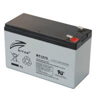 Аккумуляторная батарея Ritar 12V 7.5Ah (RT1275B/08221) AGM Black