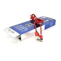 Магнитный кабель PiPo USB 2.0-Micro USB 1.0м Red (18164)