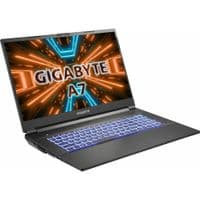 Ноутбук Gigabyte A7 X1 17.3 FHD 144Hz/Ryzen 9-5900HX/16/512GB/NVD3070P-8/W10
