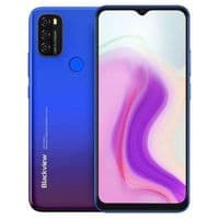 Смартфон Blackview A70 3/32GB Dual Sim Gradient Blue EU_