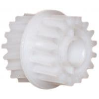Шестерня gear fuser HP LJ P3005 / M3027 / M3035, 17T Patron (GEAR-HP-RU5-0958-PN)