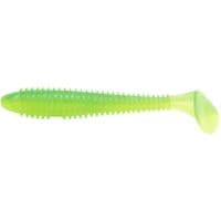 Силікон рибальський Keitech Swing Impact FAT 4.8" (5 шт/упак) ц:424 lime chartreuse (1551.00.91)
