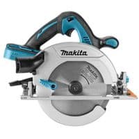 Дисковая пила Makita LXT, 18В + 190мм (без АКБ и БП) (DHS710Z)