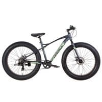 Велосипед Formula 26" PALADIN рама-17" 2021 Grey/Green (OPS-FR-26-499)