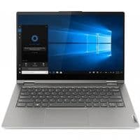 Ноутбук Lenovo ThinkBook 14s Yoga 14FHD Touch GL/Intel i7-1165G7/16/1024F/int/W10P/Grey
