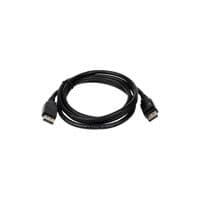 Кабель Atcom (30121) DisplayPort-DisplayPort, 3м, черный, пакет