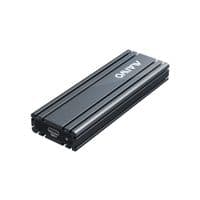 Кишеня зовнішня Maiwo M.2 SSD NVMe (PCIe) - USB 3.1 Type-C (K1686P space grey)