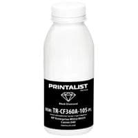 Тонер HP Enterprise M552/M553, Canon 040, 120г Black Printalist (TR-CF360A-105-PL)