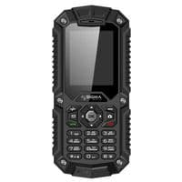 Мобільний телефон Sigma X-treme IT67 Dual Sim Black (4827798283226)