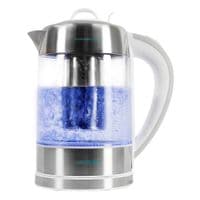 Електрочайник Cecotec ThermoSense 370 Clear CCTC-01511 (8435484015110)