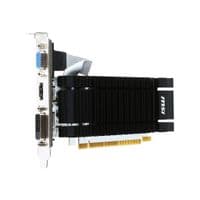Відеокарта MSI GeForce GT730 2GB DDR3 low profile silent