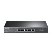 Коммутатор TP-LINK TL-SG105-M2 5x2.5GE неуправляемый Метал. корпус