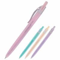 Ручка шариковая Axent Candy автоматическая Синяя 0.5 мм (AB1084-02-A)