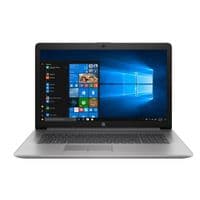 Ноутбук HP 470 G7 17.3FHD IPS AG/Intel i7-10510U/8/512F/DVD/NVD530-2/W10P/Silver