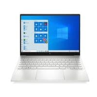 Ноутбук HP ENVY 14-eb0002ua 14WXGA IPS AG/Intel i7-11370H/16/2048F/int/W10/Silver
