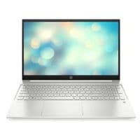 Ноутбук HP Pavilion 15-eh1020ua 15.6FHD IPS AG/AMD R5 5500U/8/256F/int/DOS/White