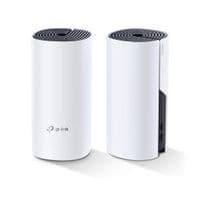 Домашня Mesh Wi-Fi система (2шт у комплект) AC1200 Hybrid Mesh Wi-Fi Powerline/2xGb LAN Ports Deco P9