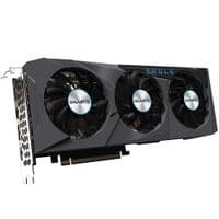 LHR! Відеокарта nVIDIA RTX 3070TI 8 ГБ DDR6X 256 біт Ядро: 1710 МГц Пам'ять: 1900 МГц GV-N307TEAGLE-8GD