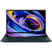 Ноутбук 14FMI/i7-1165G7/16/512/Iris Xe/W10P/BL/Cel estial Blue UX482EA-HY034R