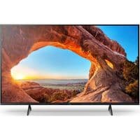 Телевизор 75" LED 4K Sony KD75X85TJCEP Smart, Android, чорний