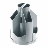 Настільний набір Delta by Axent 11 відділень Сірий (D3003-03)