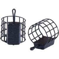 Годівниця Brain fishing фідерна XS 3x10 осередків фарбована 40g Bla (1858.21.22)