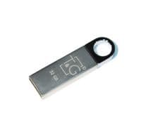 Флеш-накопичувач USB 32GB T&G 026 Metal Series Silver (TG026-32G)